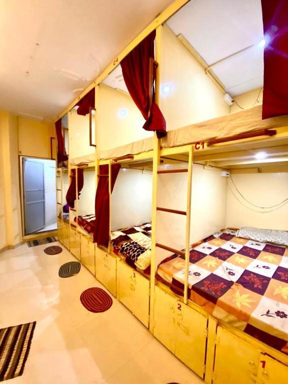 Namo Guest House Only For Indians Varanasi Dış mekan fotoğraf