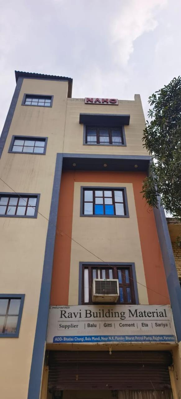 Namo Guest House Only For Indians Varanasi Dış mekan fotoğraf