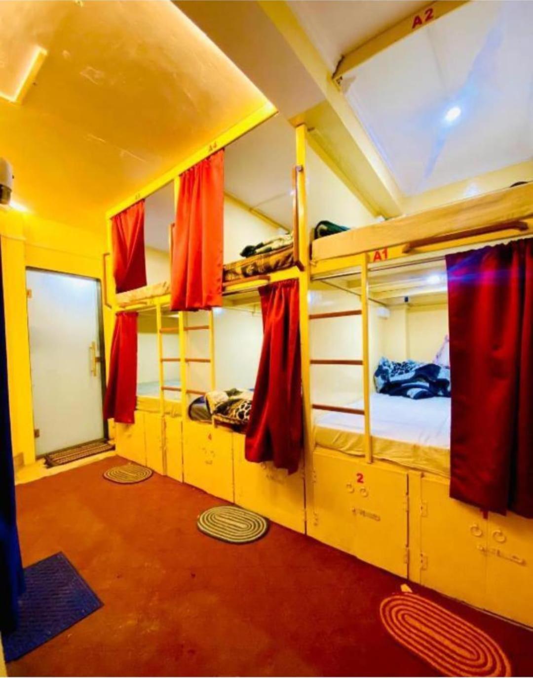 Namo Guest House Only For Indians Varanasi Dış mekan fotoğraf
