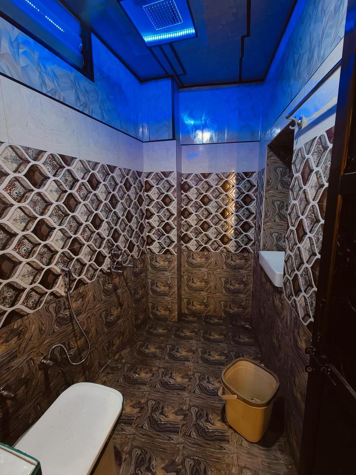 Namo Guest House Only For Indians Varanasi Dış mekan fotoğraf