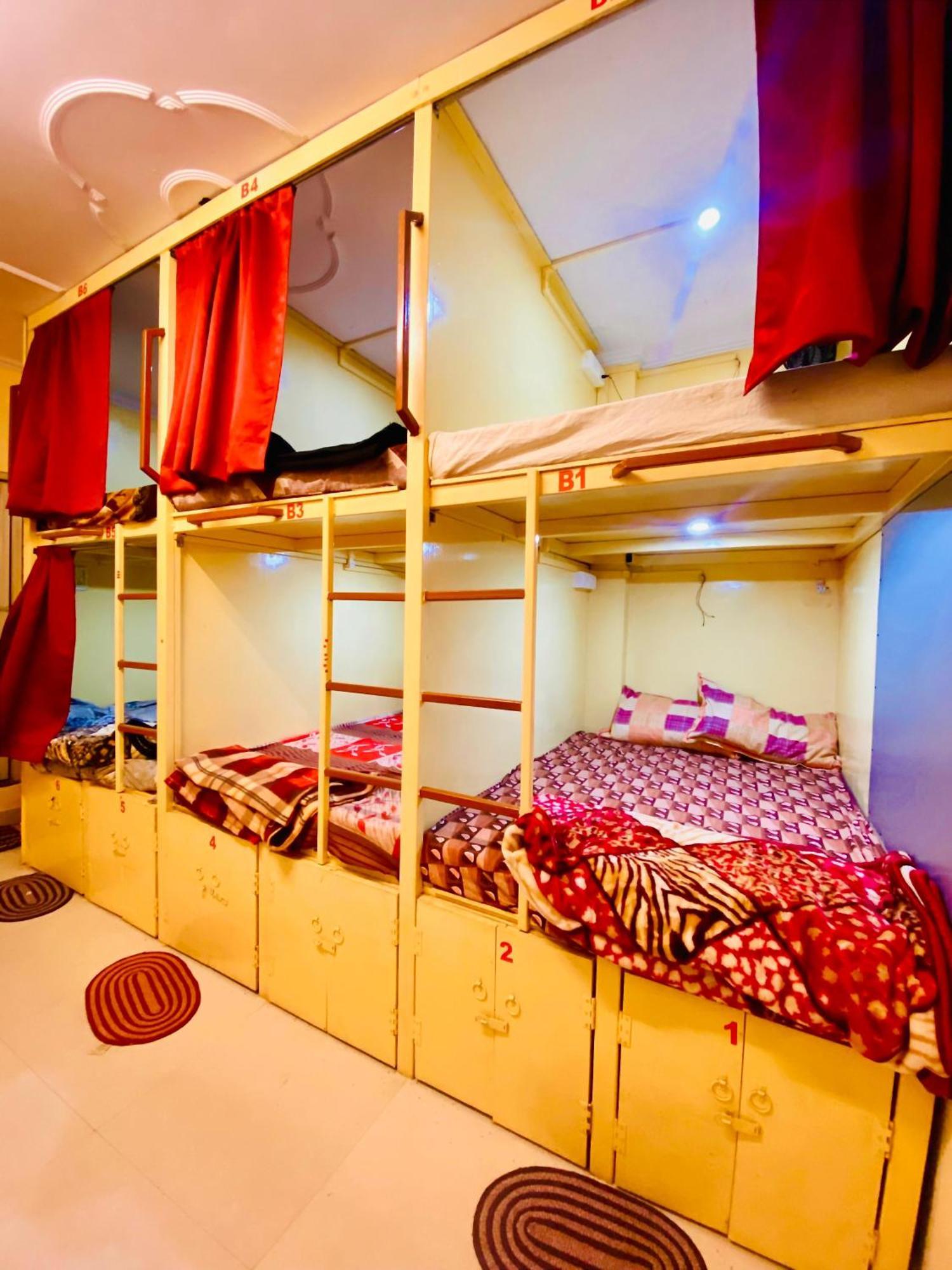 Namo Guest House Only For Indians Varanasi Dış mekan fotoğraf